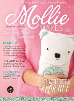 Mollie Makes – December 2013