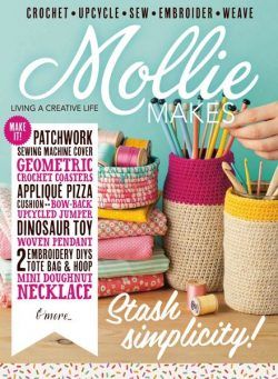 Mollie Makes – January 2015