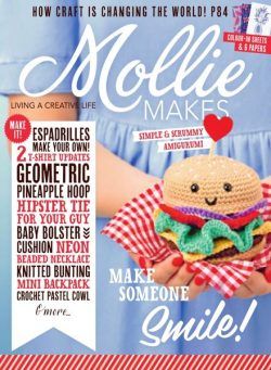 Mollie Makes – June 2015