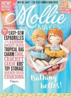 Mollie Makes – June 2017