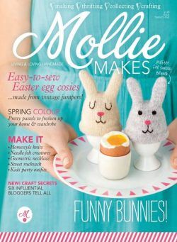 Mollie Makes – March 2013