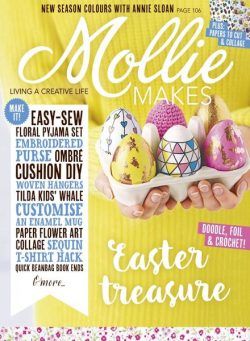 Mollie Makes – March 2016