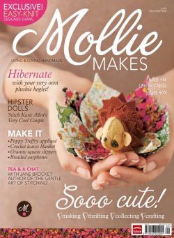 Mollie Makes – September 2012