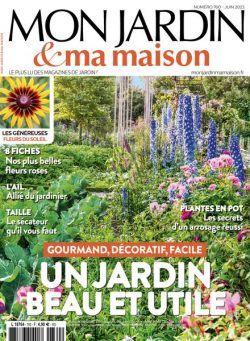 Mon Jardin & Ma Maison – juin 2023