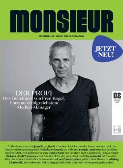 Monsieur Germany – 14 Juni 2023