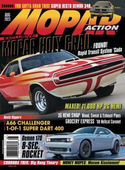 Mopar Action – August 2023