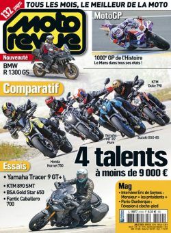 Moto Revue – Juillet 2023