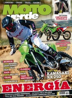 Moto Verde – junio 2023