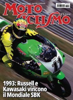 Motociclismo d’Epoca – giugno 2023