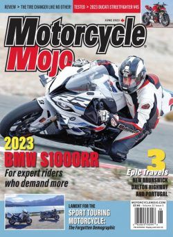 Motorcycle Mojo – June 2023