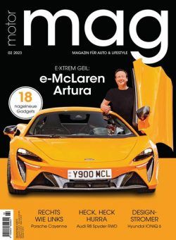 MotorMag – 28 Juni 2023