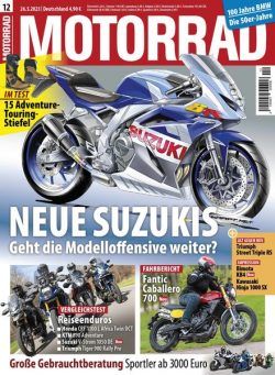 Motorrad – 25 Mai 2023