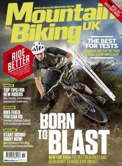 Mountain Biking UK – October 2014