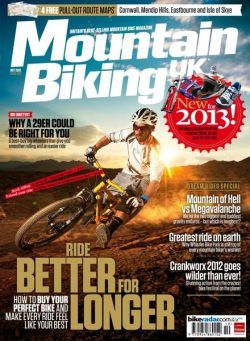 Mountain Biking UK – September 2012