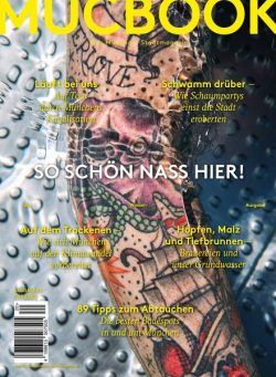 MUCBOOK – Juni 2023