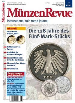 MunzenRevue – 24 Mai 2023