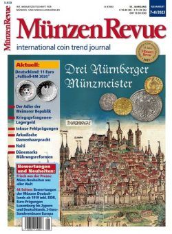 MunzenRevue – Juni 2023