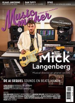 Musicmaker – juli 2023