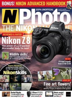 N-Photo UK – July 2023