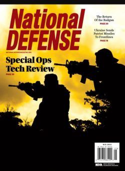 National Defense – May 2023