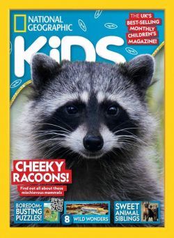 National Geographic Kids UK – June 2023