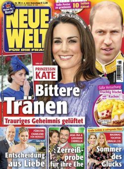 Neue Welt – 21 Juni 2023