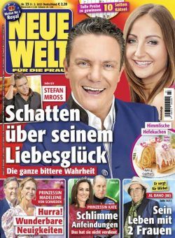 Neue Welt – 31 Mai 2023