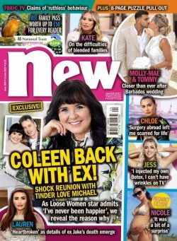 New! Magazine – 13 June 2023