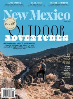 New Mexico Magazine – June 2023