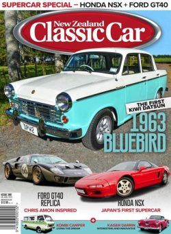 New Zealand Classic Car – July 2023