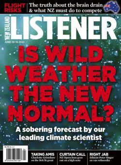 New Zealand Listener – June 10 2023