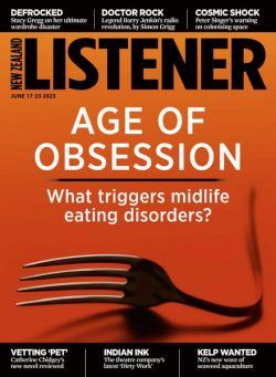 New Zealand Listener – June 17 2023