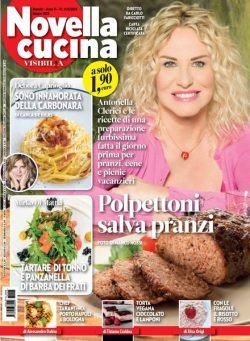 Novella Cucina – 31 maggio 2023