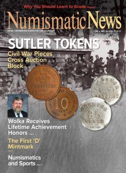 Numismatic News – 23 June 2023