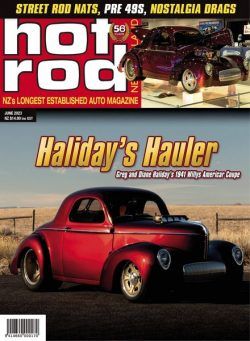 NZ Hot Rod – June 2023