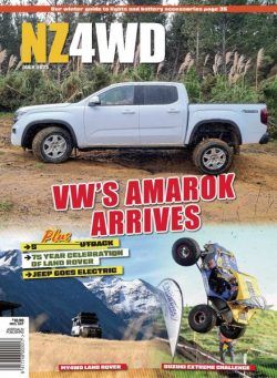 NZ4WD – July 2023