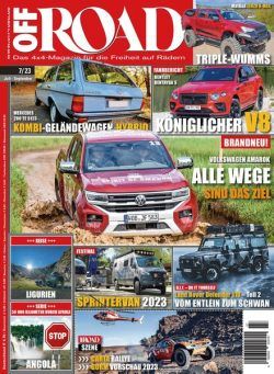 OFF ROAD Germany – Juni 2023