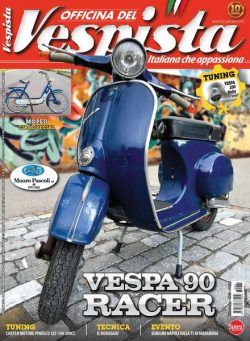 Officina del Vespista – luglio 2023