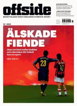 Offside – 25 maj 2023