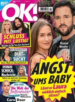 OK! – 21 Juni 2023