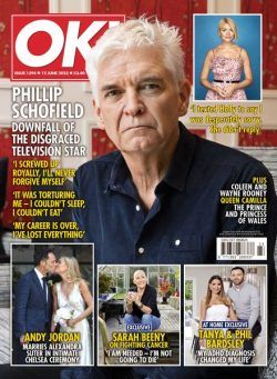 OK! Magazine UK – 12 June 2023