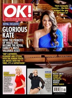 OK! Magazine UK – 23 May 2023