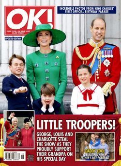 OK! Magazine UK – 26 June 2023