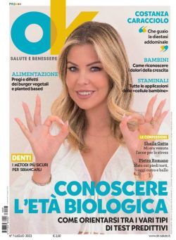 Ok Salute e Benessere – Luglio 2023