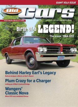 Old Cars Weekly – 01 July 2023