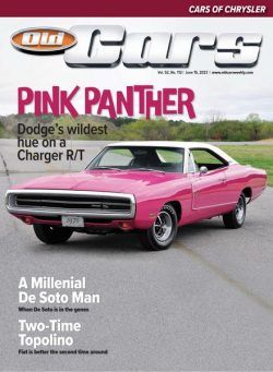 Old Cars Weekly – 15 June 2023