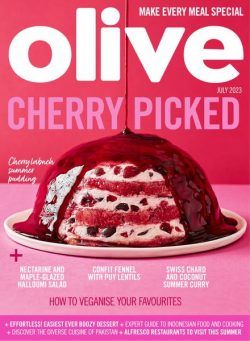 Olive – July 2023