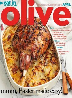 Olive – March 2013