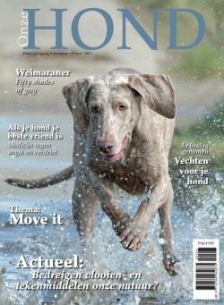 Onze Hond – juni 2023