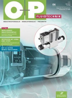 O+P Fluidtechnik – Juni 2023